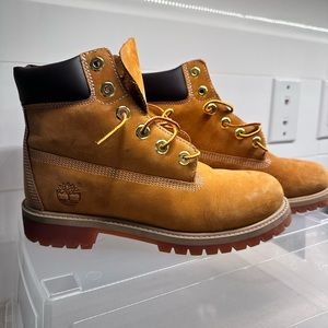 Timberland boots